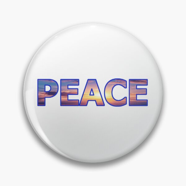 Item preview, Peace designed and sold by UnlockKnowledge.