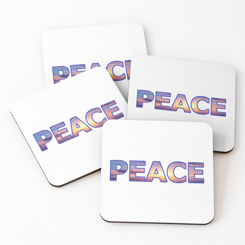 Item preview, Coasters (Set of 4) designed and sold by UnlockKnowledge.