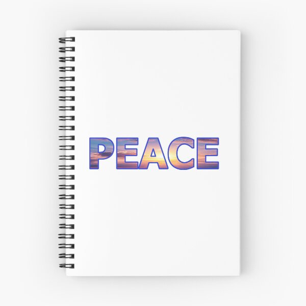 Item preview, Peace designed and sold by UnlockKnowledge.