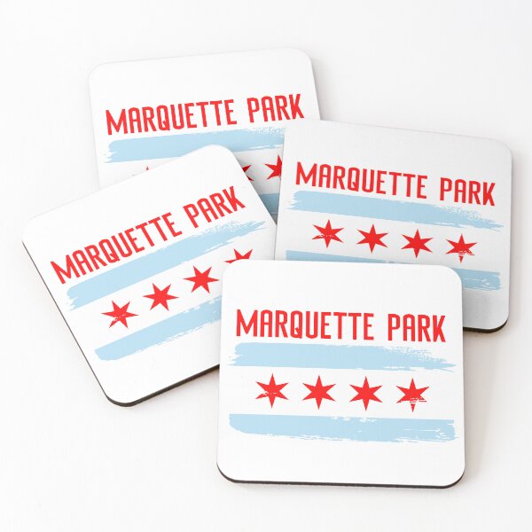 Item preview, Marquette Park Chicago, Illinois designed and sold by ChicagoTees.