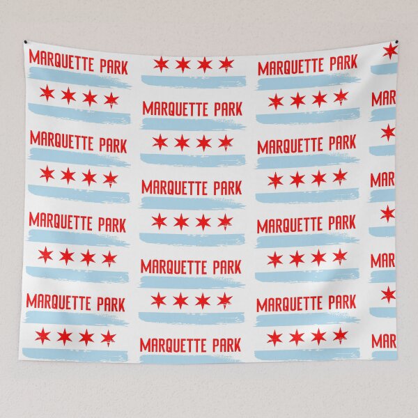 Item preview, Marquette Park Chicago, Illinois designed and sold by ChicagoTees.