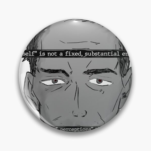 Item preview, Hume once said designed and sold by RadicalMoose.