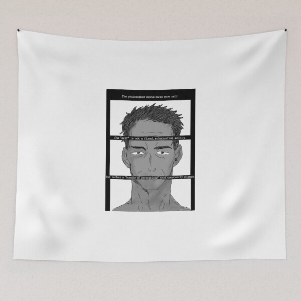 Item preview, Hume once said designed and sold by RadicalMoose.