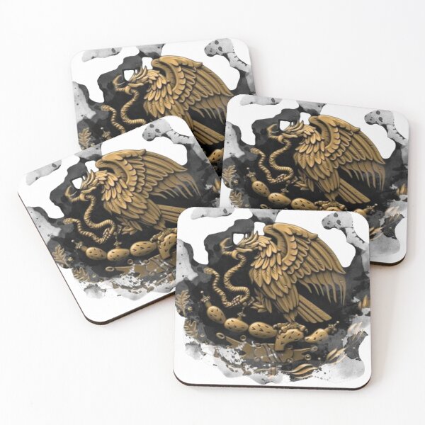 Item preview, Mexican eagle design  designed and sold by pksart1.