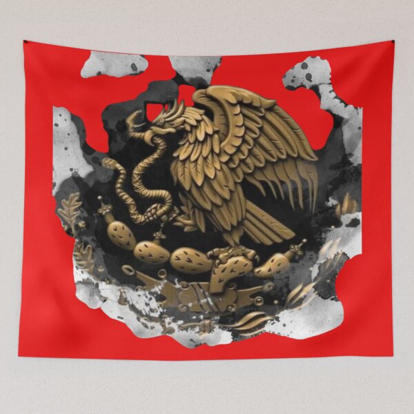 Item preview, Mexican eagle design  designed and sold by pksart1.