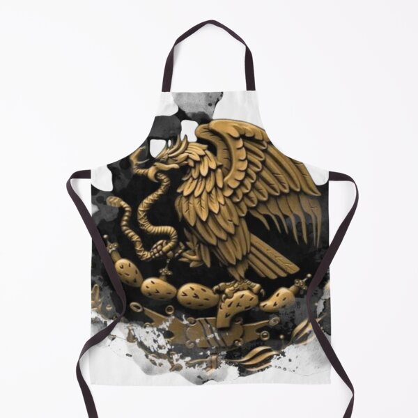 Item preview, Mexican eagle design designed and sold by pksart1.