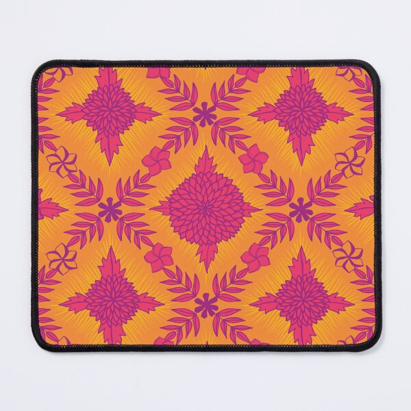 Item preview, Bold Floral Block Print  designed and sold by Goddessart.