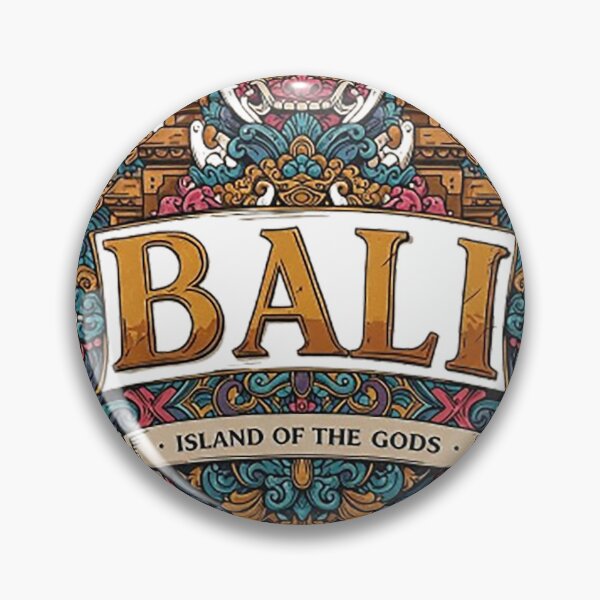 Item preview, Bali: la isla de los dioses designed and sold by likbatonboot.