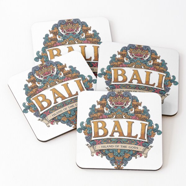 Item preview, Bali: Island of the Gods designed and sold by likbatonboot.