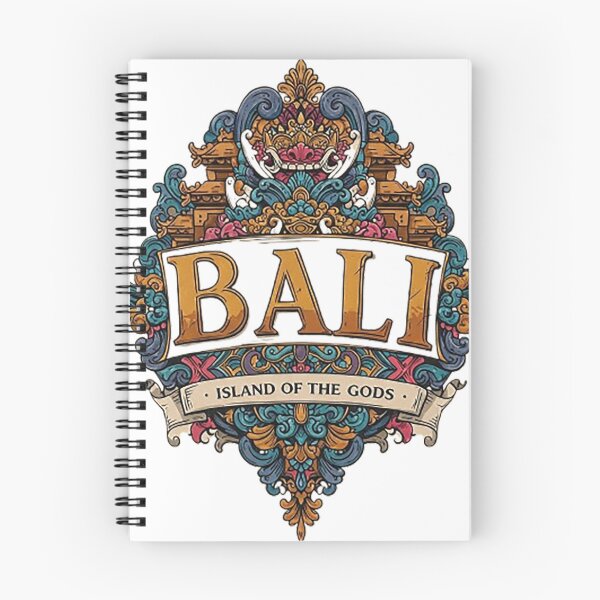 Item preview, Bali: Island of the Gods designed and sold by likbatonboot.