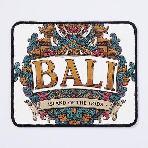 Item preview, Bali: Island of the Gods designed and sold by likbatonboot.