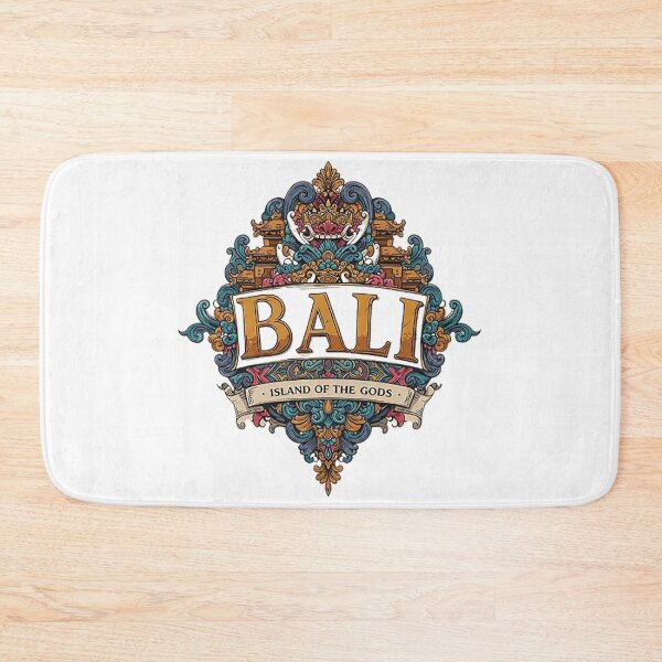 Item preview, Bali: Island of the Gods designed and sold by likbatonboot.