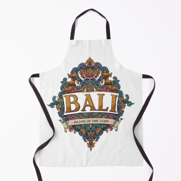 Item preview, Bali: Island of the Gods designed and sold by likbatonboot.