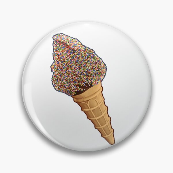 Item preview, 100s and 1000s Soft Served Ice Cream designed and sold by Jackofalltv.