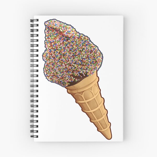 Item preview, 100s and 1000s Soft Served Ice Cream designed and sold by Jackofalltv.