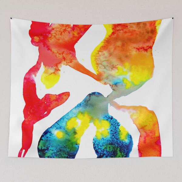 Item preview, Wathercolour "Flowers" Collection by Nata Gallo. Pattern №1 designed and sold by NataGallo.