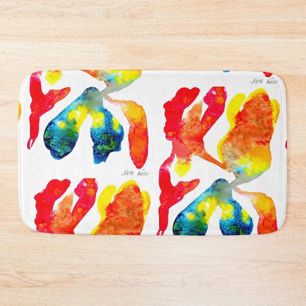 Item preview, Wathercolour "Flowers" Collection by Nata Gallo. Pattern №1 designed and sold by NataGallo.