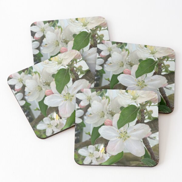 Item preview, Apple blossoms  designed and sold by Amanda1775.