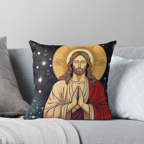 Item preview, Jesus Christ King of the Universe designed and sold by PhaedraArt.