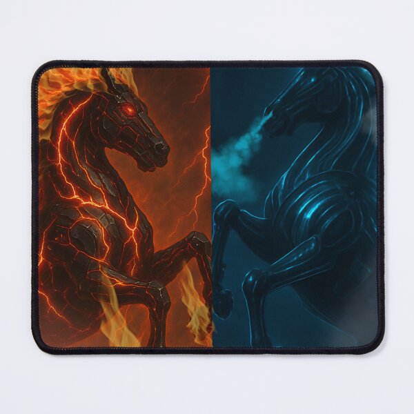 Item preview, "Fire & Frost designed and sold by Gusferdesign.