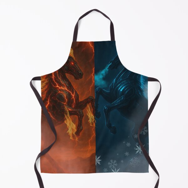 Item preview, "Fire & Frost designed and sold by Gusferdesign.