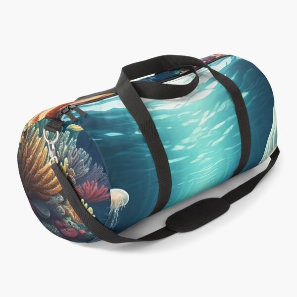 Item preview, Deepwater Bloom designed and sold by samitdigitalart.