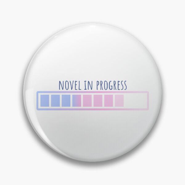 Item preview, Novel in progress designed and sold by Neadoodles.
