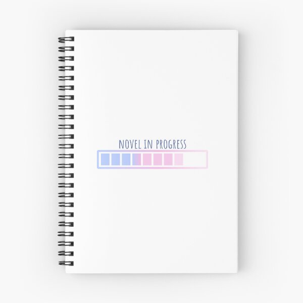 Item preview, Novel in progress designed and sold by Neadoodles.