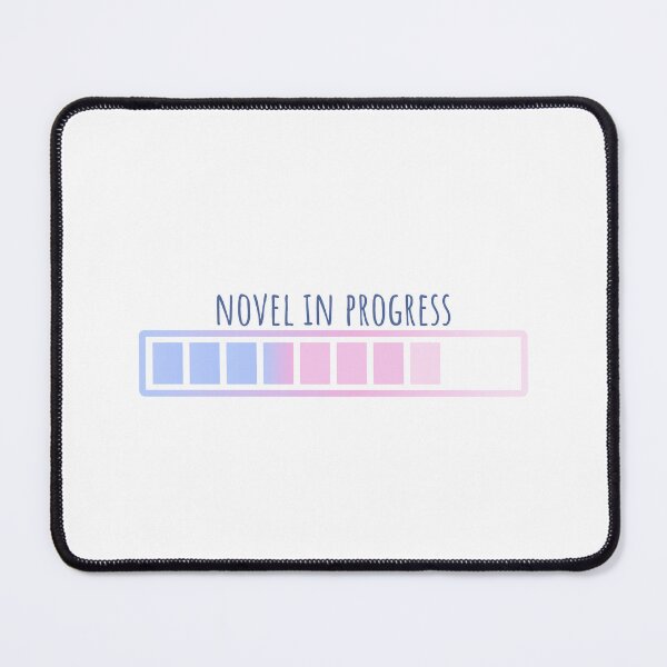 Item preview, Novel in progress designed and sold by Neadoodles.