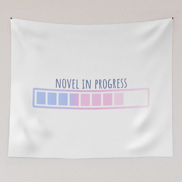 Item preview, Novel in progress designed and sold by Neadoodles.