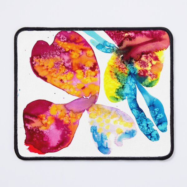 Item preview, Wathercolour "Flowers" Collection by Nata Gallo. Pattern №4 designed and sold by NataGallo.