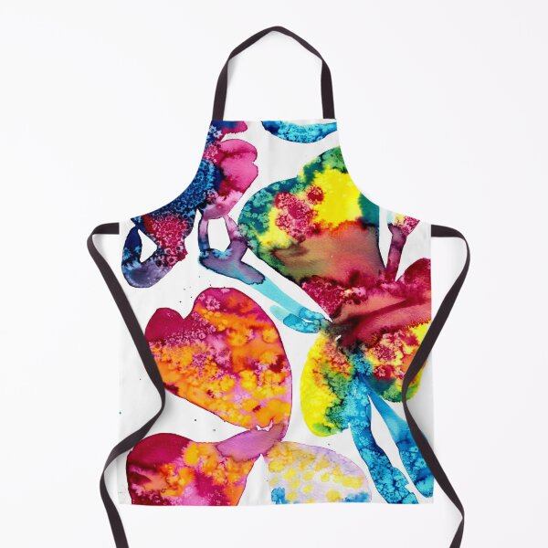 Item preview, Wathercolour "Flowers" Collection by Nata Gallo. Pattern №4 designed and sold by NataGallo.