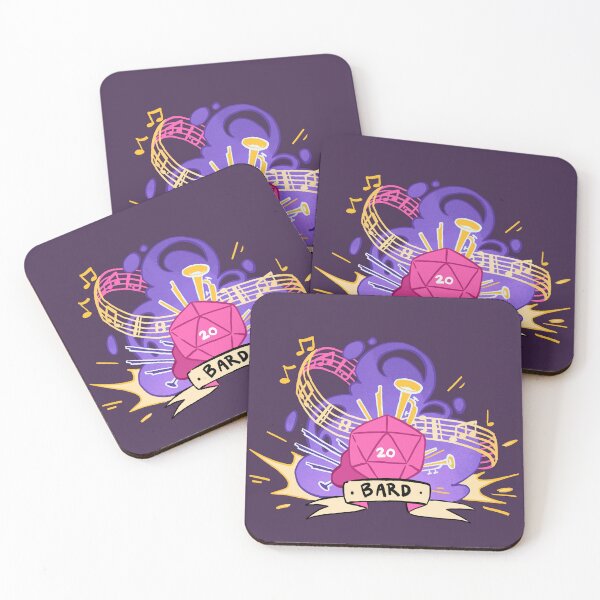 Item preview, Bard designed and sold by SoohyunShrimp.