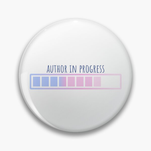 Item preview, Author in progress designed and sold by Neadoodles.