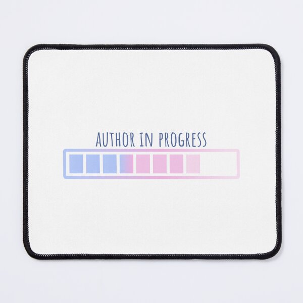 Item preview, Author in progress designed and sold by Neadoodles.