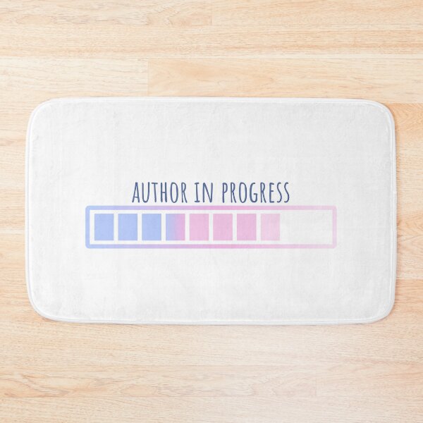Item preview, Author in progress designed and sold by Neadoodles.