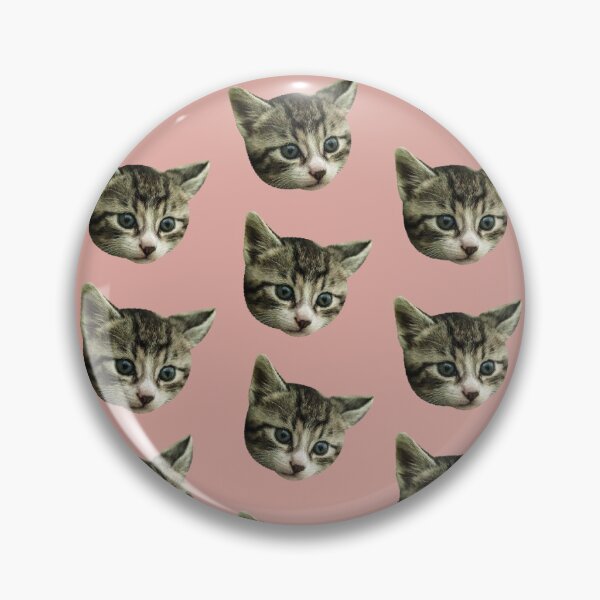 Item preview, kittyheads designed and sold by Trusty Treasures.