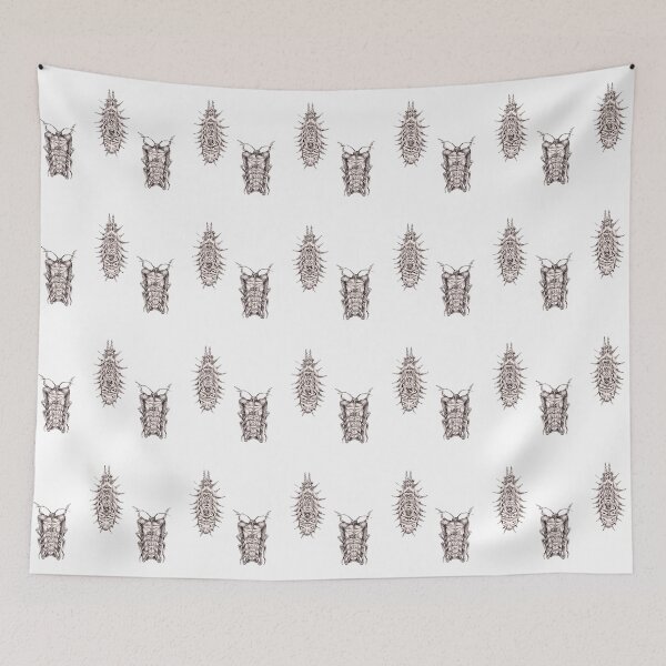 Item preview, Duo of Hong Kong insects designed and sold by Audrey Robitaille.