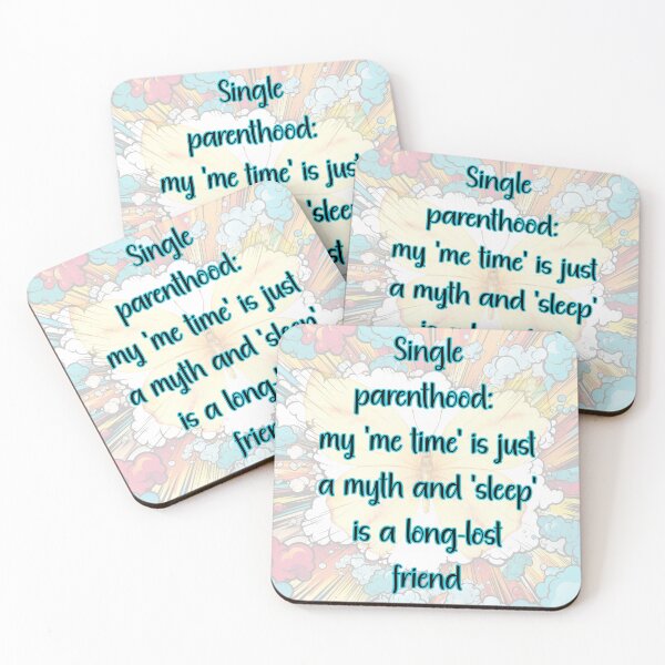 Item preview, SINGLE PARENT DILEMMA designed and sold by Kezmich Works.