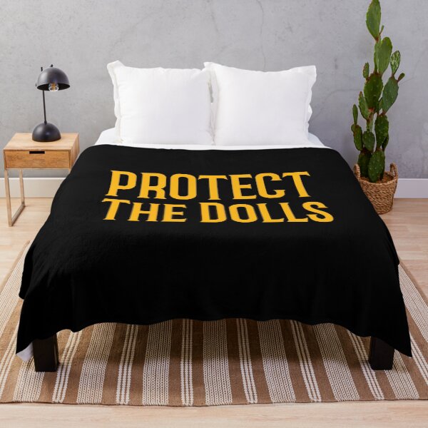 Item preview, Protect the Dolls designed and sold by 87-Aesthetics.