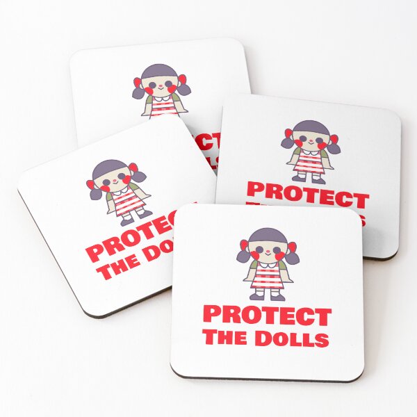 Item preview, Protect the Dolls designed and sold by 87-Aesthetics.