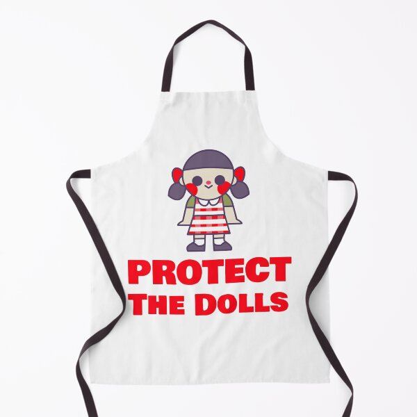 Item preview, Protect the Dolls designed and sold by 87-Aesthetics.