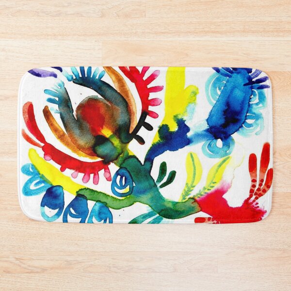 Item preview, Wathercolour "Flowers" Collection by Nata Gallo. Pattern №5 designed and sold by NataGallo.