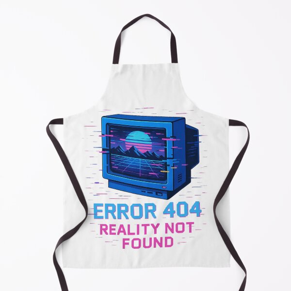 Item preview, ERROR 404: Glitched Reality designed and sold by IQTribe.