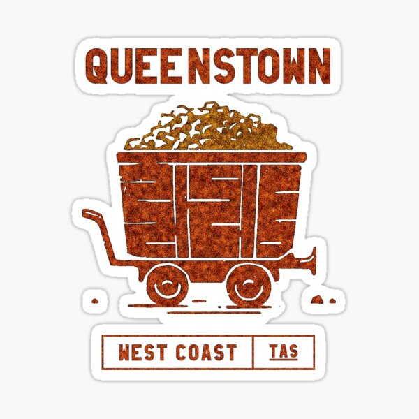 Item preview, Queenstown West Coast Minecart designed and sold by docdoran.