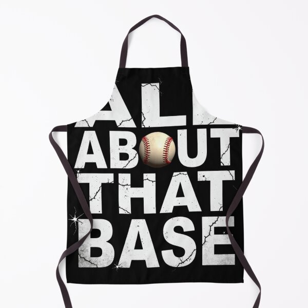 Item preview, All About That Base Baseball Grunge Typography Design designed and sold by haitrieuic96.