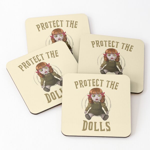 Item preview, Protect the Dolls designed and sold by 87-Aesthetics.