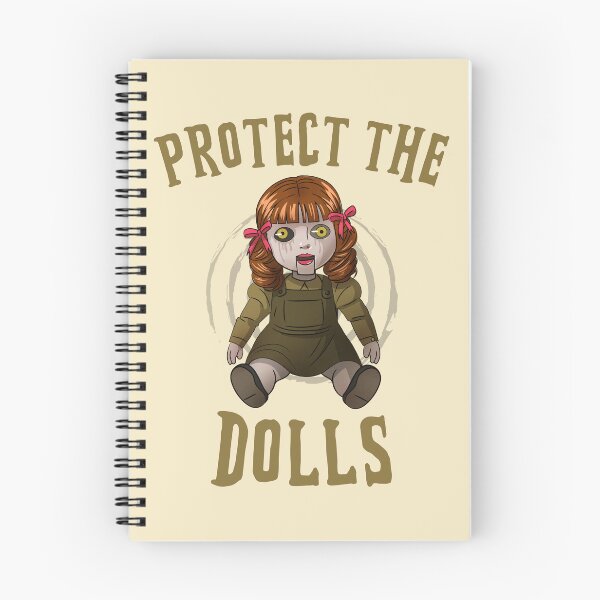 Item preview, Protect the Dolls designed and sold by 87-Aesthetics.
