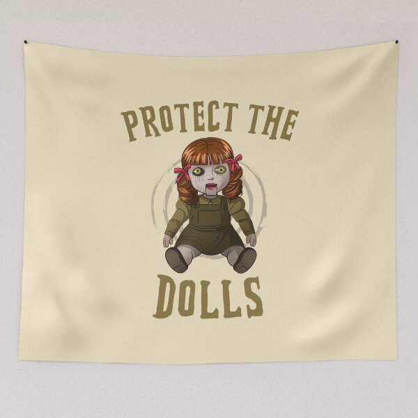 Item preview, Protect the Dolls designed and sold by 87-Aesthetics.
