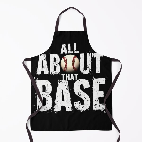 Item preview, All About That Base Baseball Grunge Typography Design designed and sold by haitrieuic96.